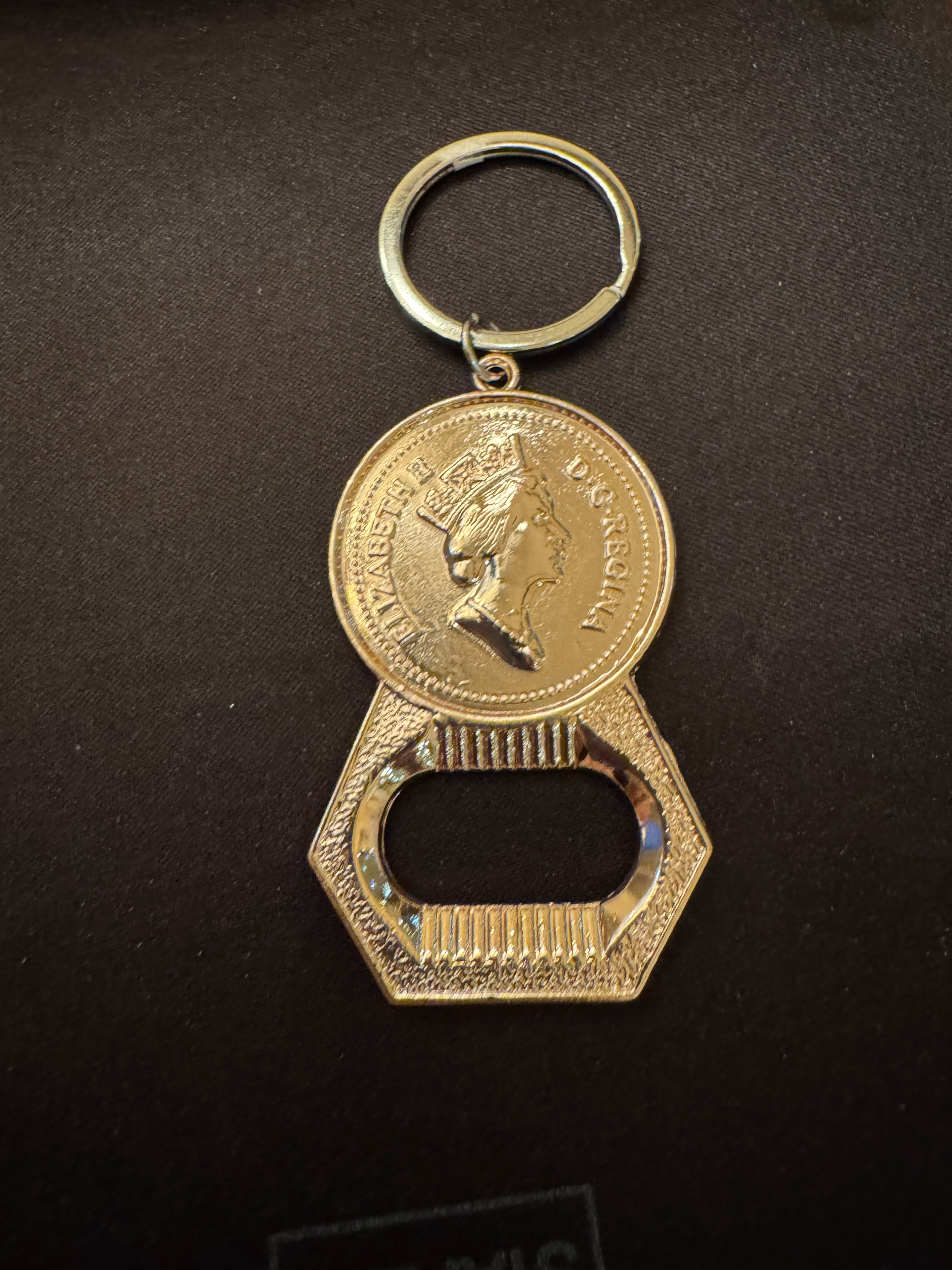 Canada Souvenir Keychain Bottle Opener