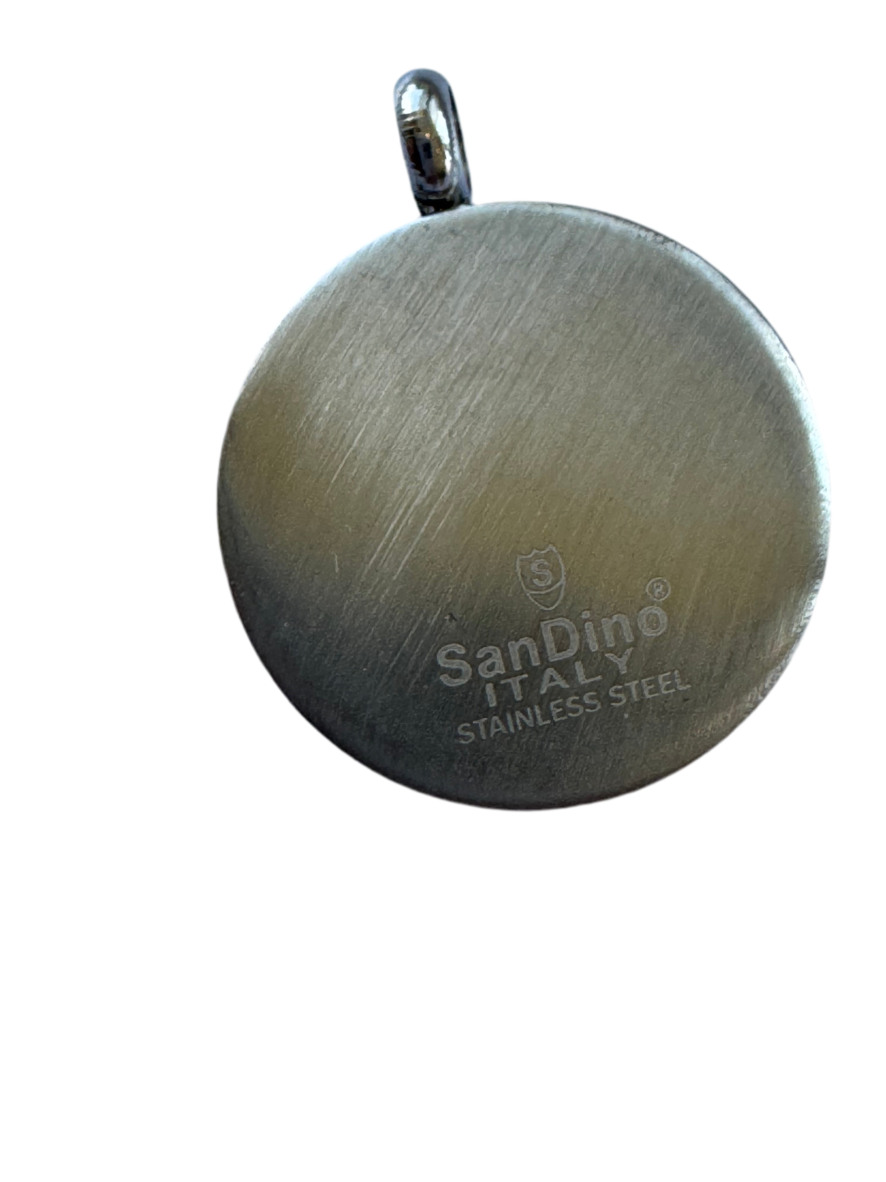 Sandino steel Italy